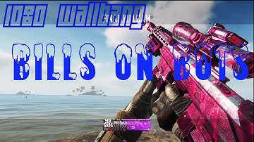 BILLS ON BOTS EPISODE 1! (BO2)