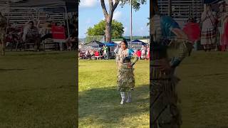 Ladies Jingle Dancer