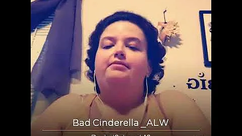 Cover of Bad Cinderella