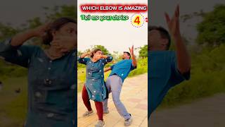 Education propose: 4 AMAZING ELBOW TECHNIQUE. Tell me your choice💥.#selfdefense #shorts #martialarts