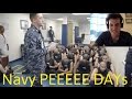 Reacting to the "Worst part of Navy Bootcamp" - RTC Great Lakes