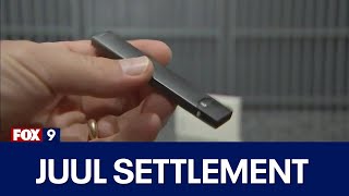 MN gets $60.5M in Juul, Altria settlement