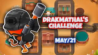 Bloons TD 6 drakmathal's Standard Challenge (May 21) | BTD6