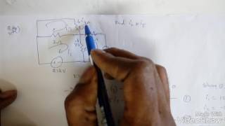 Network Theory Lec-15: Problems on Mesh Analysis