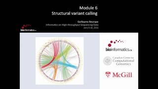 Structural Variant Calling