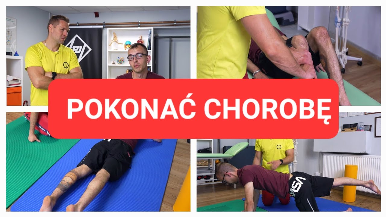 STWARDNIENIE ROZSIANE to nie wyrok - historia Adriana