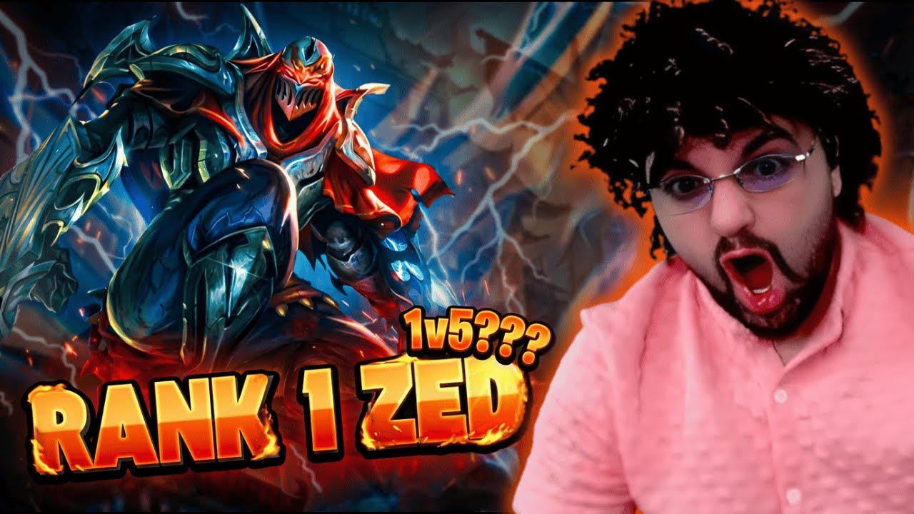 💥 Σχολιάζουμε ΤΟΝ ΚΑΛΥΤΕΡΟ ZED MID LANER WEST !! 💥| Antilipsi Masterclass