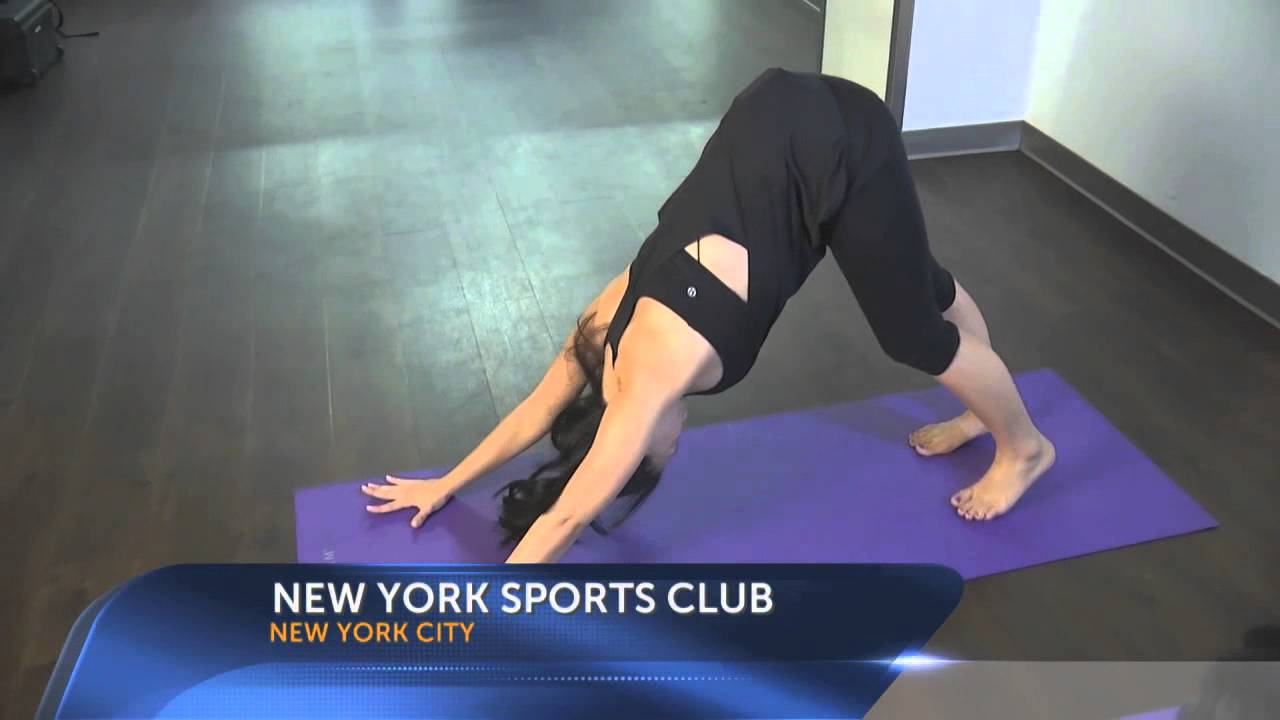 Hilaria Baldwin's Fitness Tips with Shape Magazine