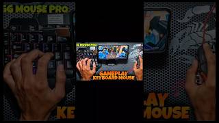 🔥 Free Fire MAX Keyboard Mouse Gameplay | 1 Tap Headshot 😱 KBM Pro Player | ZX_WARRIOR_007_OK