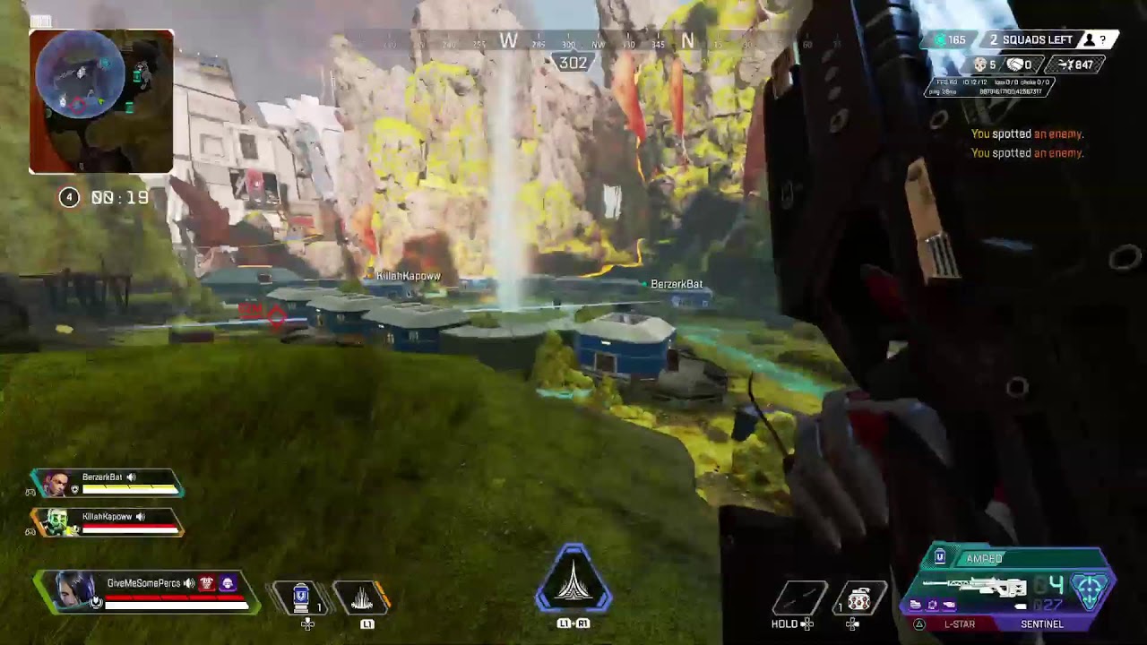 Apex Legends With Fabian :)