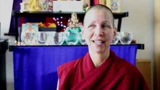Why did you become a Buddhist nun? (Interview with Ven. Amy Miller)