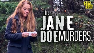 Yolanda McClary Visits The Jane Doe Crime Scene | The Jane Doe Murders Highlights | Oxygen