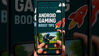 Boost Android Gaming Performance in 2025 ⚡ | No Root Needed! #gamming #fps #shorts #androidcentral