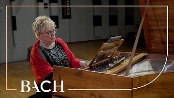 Bach - WTC II Prelude and fugue no. 18 in G-sharp minor BWV 887 | Netherlands Bach Society