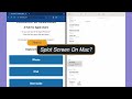 How to Split Screen On Mac?