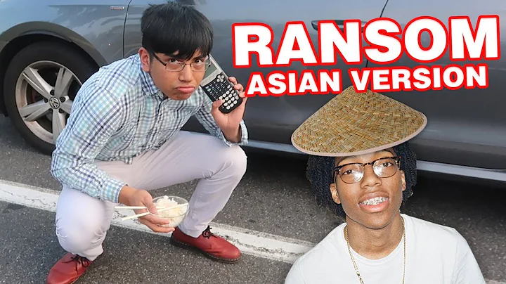 DIM SUM (Lil Tecca - Ransom Asian Parody)