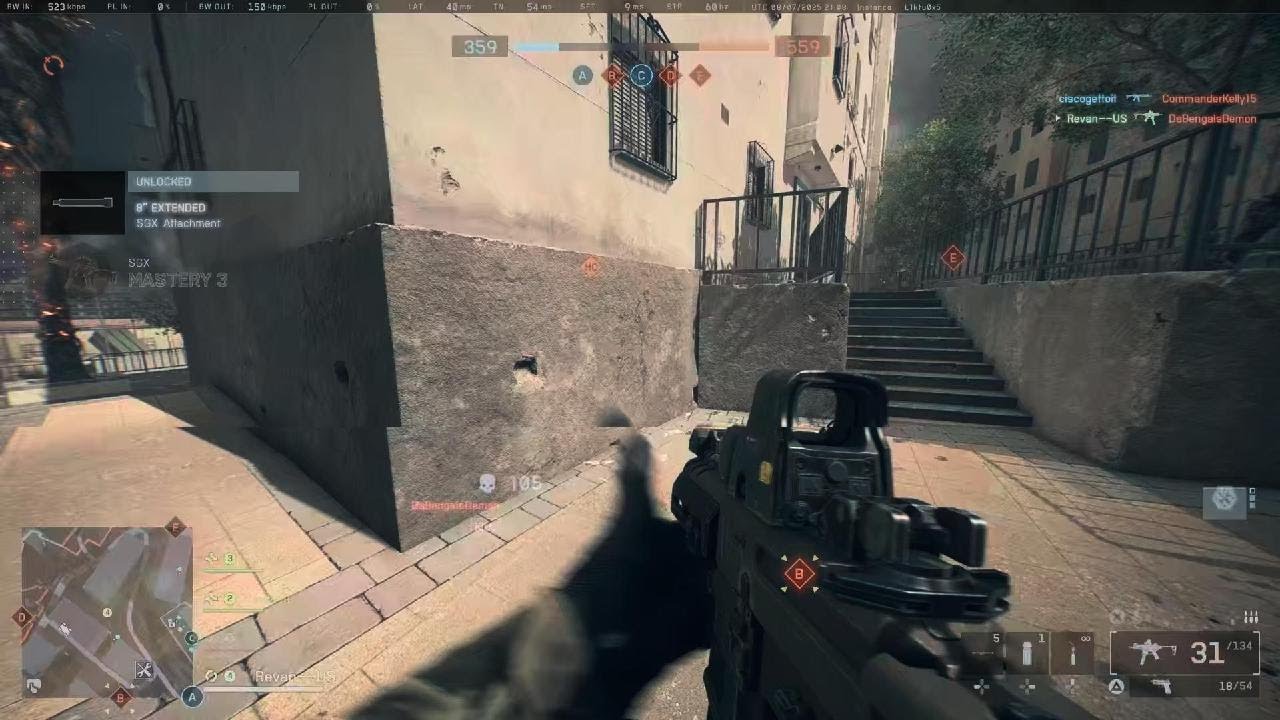 Battlefield 6 Open Beta Early Access Clip #1