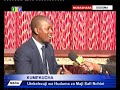 🔴Kumekucha:Utekelezaji wa Huduma ya maji safi nchini.