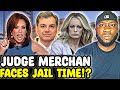 Judge jeanine yells at judge merchan to his face after he told stormy to talk under trump clothes