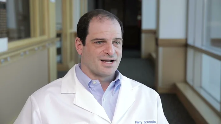 Meet The Podiatrist: Dr. Harry Schneider