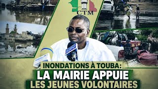 🚨 INONDATIONS À TOUBA : LA MAIRIE SOUTIENT LES JEUNES VOLONTAIRES EN CARBURANT