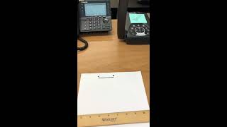 Dr. Straightedge - Let’s copy a line segment using our compass