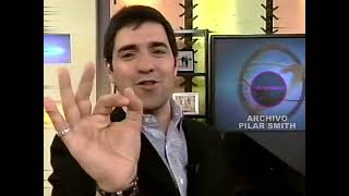 Tanda Azul durante "Zap Tv" y adelanto "Venite con Georgina" - 2002