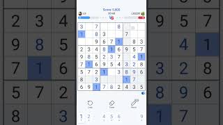 SUDOKU KING 👑. WORLD RECORD 🫨. #sudoku #1billionviews