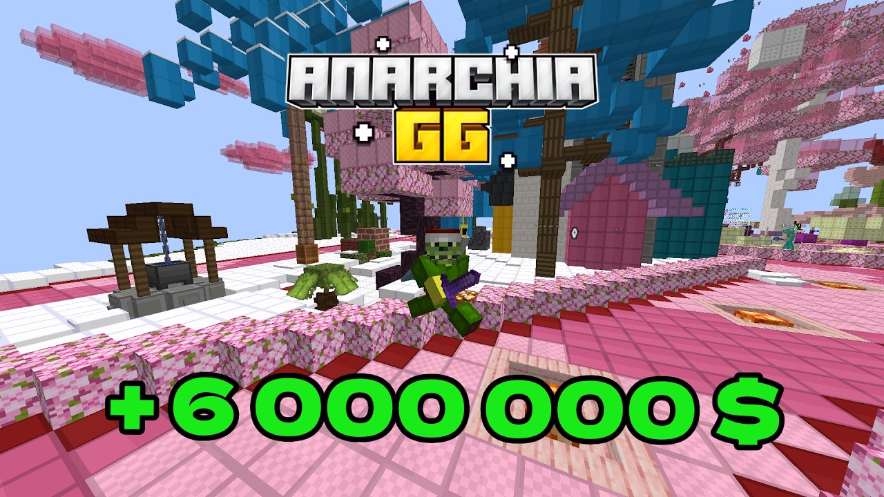 ZABILEM TEGO GRACZA  z NAJLEPSZYMI ITEMAMI DWUKROTNIE na ANARCHIA.GG