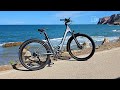 ADO Air 28 Review - Great Step-Through E-Bike for Beginners