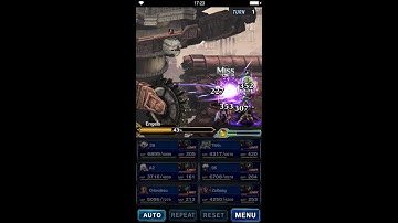 Final Fantasy Brave Exvius: Destroy the Machine Lifeform ELT (Nier Raid)
