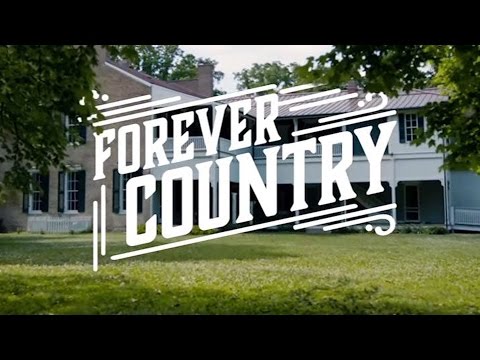"Forever Country": Legends Gather for All-Star Music Video