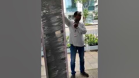 Door frame metal detectors Demo & training   #metaldetector #garrettmetaldetectors call 9819042124