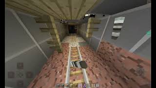 Caving at Minicraft #25 (mineshaft)