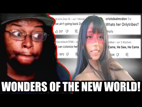 What Columbus Saw When He Pulled Up [Chat Music] DB Reaction