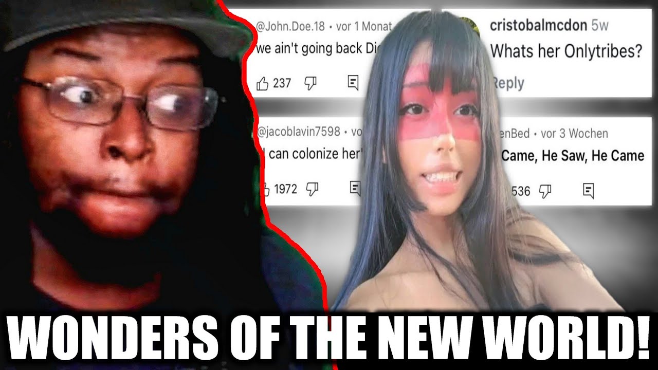 Что увидел Колумб, когда подъехал [Музыка для чата] Реакция DB