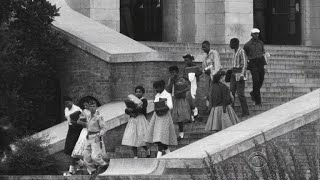 Eight of the surviving 'Little Rock Nine' students recall milestone