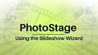 How to Quickly Create a Slideshow with the Slideshow Wizard | PhotoStage Slideshow Creator Tutorial screenshot 5