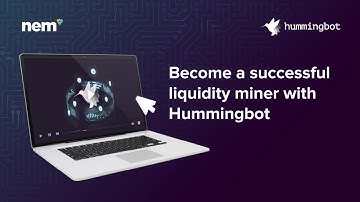Become a successful liquidity miner with Hummingbot