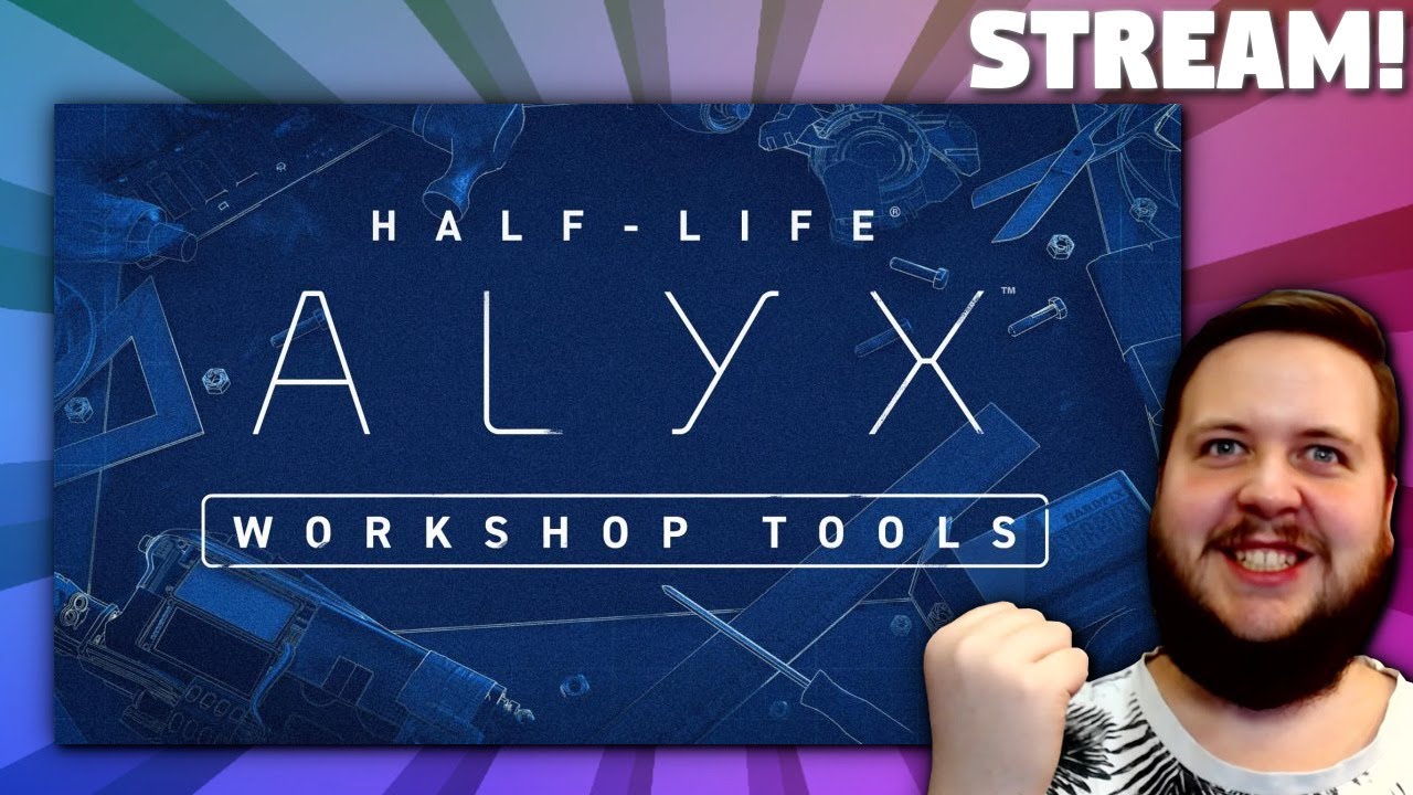 Half Life Alyx Workshop Tools Wont Launch – JQMCLV