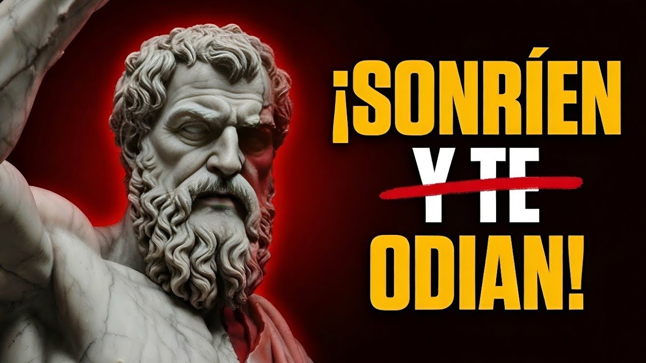 7 Razones por las que la Gente te Odia en Secreto | Estoicismo Marco Aurelio 