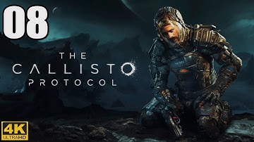 THE BLIND ONES | The Callisto Protocol - Part 8