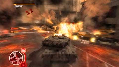 [Prototype] Walkthrough --- Mission 10