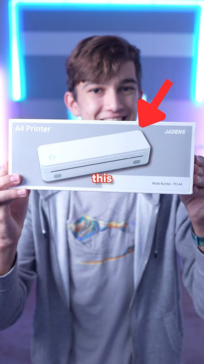 COOLEST tech gadget ever🤔#techgadget