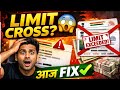 👉 Aadhaar Limit Cross 😨 | आज ही FIX होगा ✔ | Aadhaar Update Solution 2025