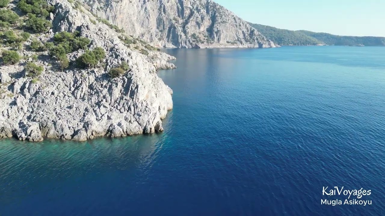 Mugla Asikoyu – A Melodic Escape | Deep House Session | KaiVoyages