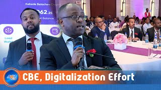 Commercial Bank of Ethiopia Launches CBE Connect Digital Platform
