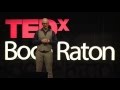 How embracing pain creates a legacy of love | Alexander Love | TEDxBocaRaton