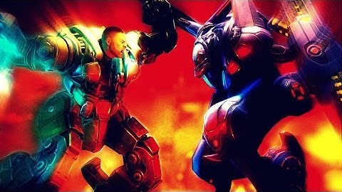 XCOM: Music Within - Monster