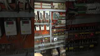 Packing Machine Control wiring Use # Servo Drive #vfd #Mpcb #PLC #SSR #contactor #electronic #realy